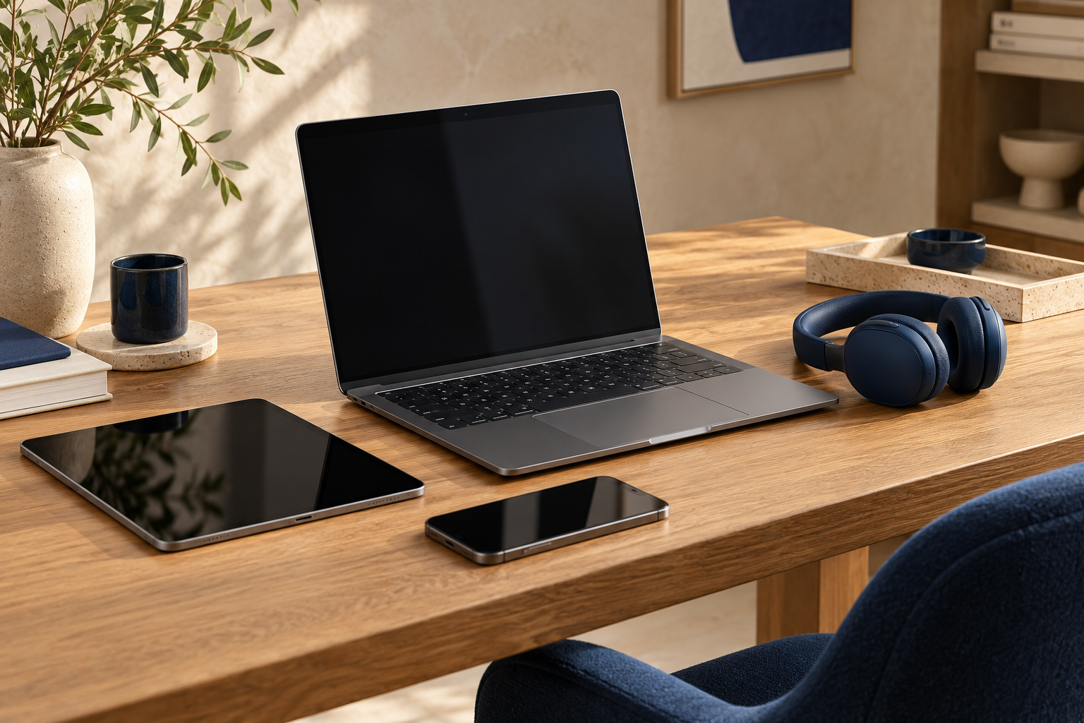 Ordinateur, tablette, téléphone et accessoires électroniques