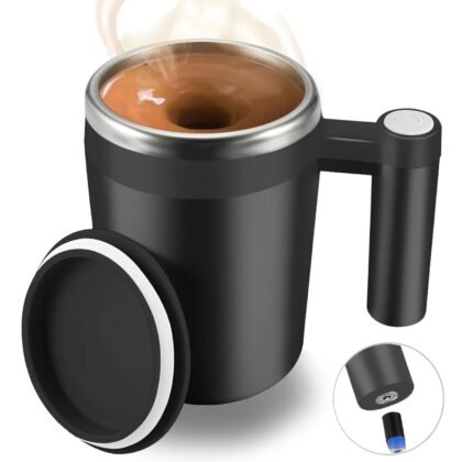 Mug auto-mélangeur