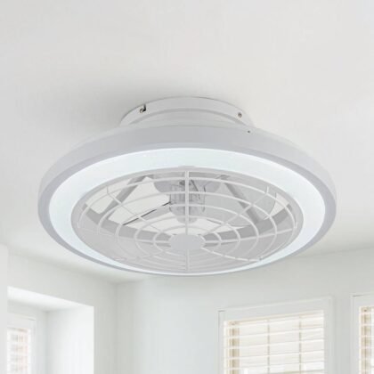 Ventilateur de plafond avec LED