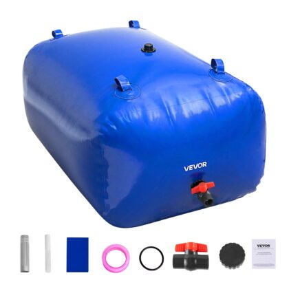 Réservoir d’eau souple 400 L